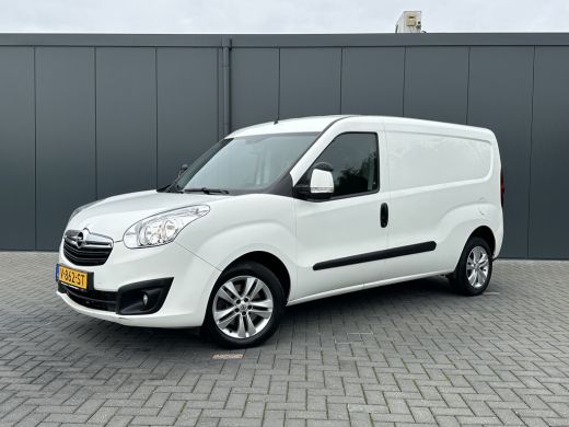 Opel Combo 1.3 CDTi E6 / L2H1 / SPORT / 1e EIG. / BOTT INRICHTING / CRUISE / AIRCO / LICHTMETAAL ActivLease financial lease