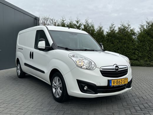 Opel Combo 1.3 CDTi E6 / L2H1 / SPORT / 1e EIG. / BOTT INRICHTING / CRUISE / AIRCO / LICHTMETAAL ActivLease financial lease