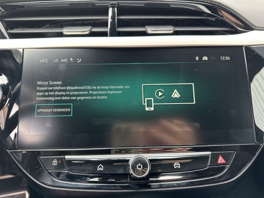 Opel Corsa GS | Achteruitrijcamera 180° | Dode hoek waarschuwing | Draadloze Apple Carplay en Android Auto ActivLease financial lease