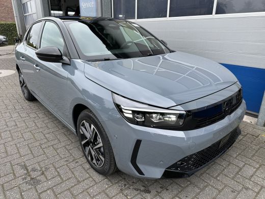 Opel Corsa GS | Achteruitrijcamera 180° | Dode hoek waarschuwing | Draadloze Apple Carplay en Android Auto ActivLease financial lease