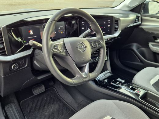 Opel Mokka 1.2 130PK | Turbo Elegance | Achteruitrijcamera | Dodehoek detectie | Parkeersensoren rondom | Le... ActivLease financial lease