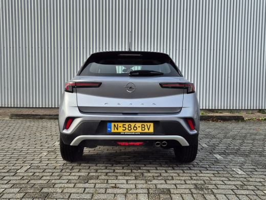Opel Mokka 1.2 130PK | Turbo Elegance | Achteruitrijcamera | Dodehoek detectie | Parkeersensoren rondom | Le... ActivLease financial lease