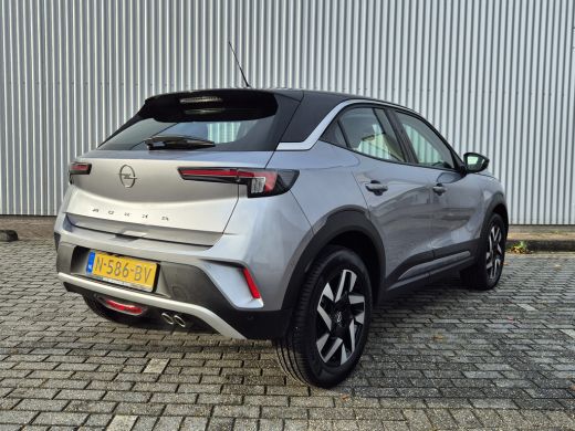 Opel Mokka 1.2 130PK | Turbo Elegance | Achteruitrijcamera | Dodehoek detectie | Parkeersensoren rondom | Le... ActivLease financial lease
