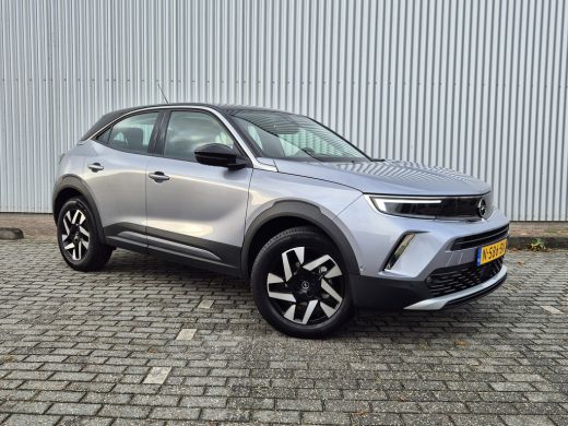 Opel Mokka 1.2 130PK | Turbo Elegance | Achteruitrijcamera | Dodehoek detectie | Parkeersensoren rondom | Le... ActivLease financial lease