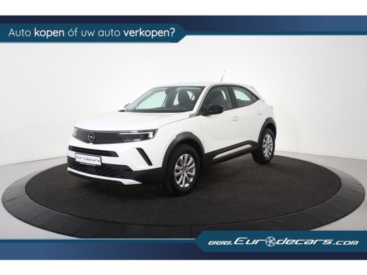 Opel Mokka 1.2 Edition *1ste Eigenaar*Navigatie*Camera*DAB* ActivLease financial lease