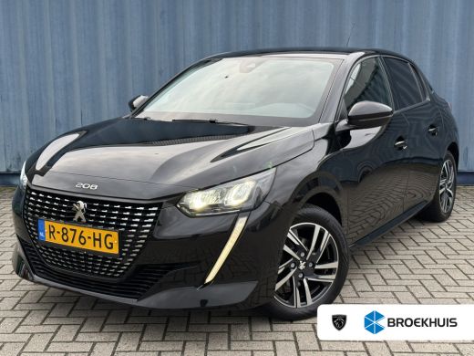 Peugeot 208 1.2 PureTech Allure | Airco (automatisch) | Apple Carplay/Android Auto|telefoonintegratie premium...
