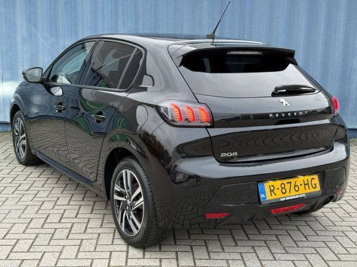 Peugeot 208 1.2 PureTech Allure | Airco (automatisch) | Apple Carplay/Android Auto|telefoonintegratie premium... ActivLease financial lease