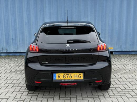 Peugeot 208 1.2 PureTech Allure | Airco (automatisch) | Apple Carplay/Android Auto|telefoonintegratie premium... ActivLease financial lease