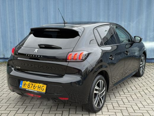 Peugeot 208 1.2 PureTech Allure | Airco (automatisch) | Apple Carplay/Android Auto|telefoonintegratie premium... ActivLease financial lease