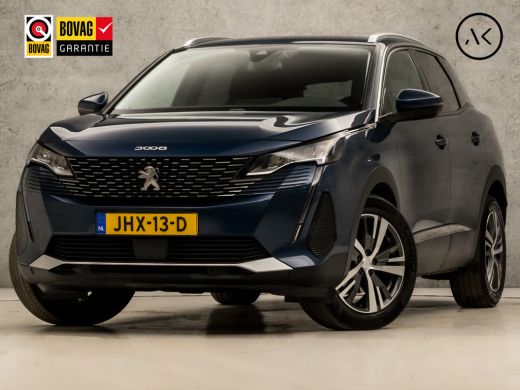 Peugeot 3008 1.2 PureTech Active Sport Automaat (FACELIFT, APPLE CARPLAY, GROOT NAVI, LEDER, STOELVERWARMING, ...