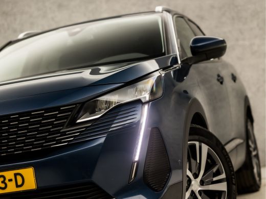 Peugeot 3008 1.2 PureTech Active Sport Automaat (FACELIFT, APPLE CARPLAY, GROOT NAVI, LEDER, STOELVERWARMING, ... ActivLease financial lease