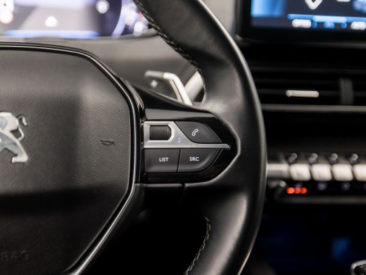 Peugeot 3008 1.2 PureTech Active Sport Automaat (FACELIFT, APPLE CARPLAY, GROOT NAVI, LEDER, STOELVERWARMING, ... ActivLease financial lease