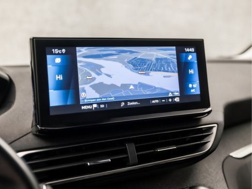 Peugeot 3008 1.2 PureTech Active Sport Automaat (FACELIFT, APPLE CARPLAY, GROOT NAVI, LEDER, STOELVERWARMING, ... ActivLease financial lease