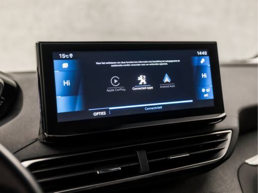 Peugeot 3008 1.2 PureTech Active Sport Automaat (FACELIFT, APPLE CARPLAY, GROOT NAVI, LEDER, STOELVERWARMING, ... ActivLease financial lease