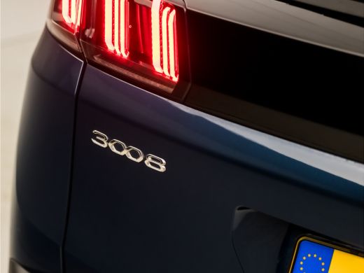 Peugeot 3008 1.2 PureTech Active Sport Automaat (FACELIFT, APPLE CARPLAY, GROOT NAVI, LEDER, STOELVERWARMING, ... ActivLease financial lease