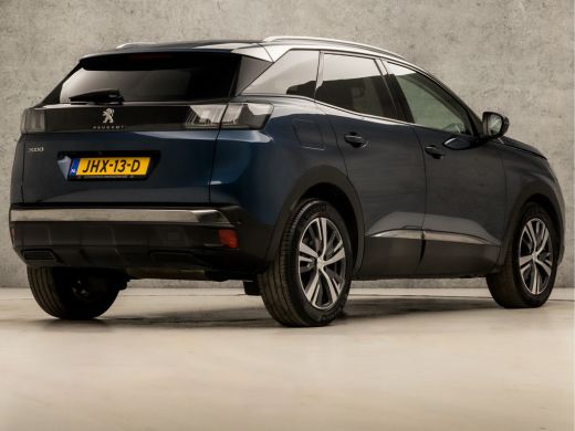 Peugeot 3008 1.2 PureTech Active Sport Automaat (FACELIFT, APPLE CARPLAY, GROOT NAVI, LEDER, STOELVERWARMING, ... ActivLease financial lease