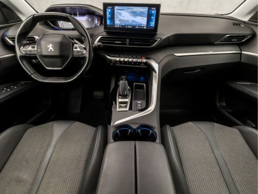 Peugeot 3008 1.2 PureTech Active Sport Automaat (FACELIFT, APPLE CARPLAY, GROOT NAVI, LEDER, STOELVERWARMING, ... ActivLease financial lease