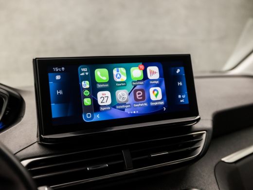 Peugeot 3008 1.2 PureTech Active Sport Automaat (FACELIFT, APPLE CARPLAY, GROOT NAVI, LEDER, STOELVERWARMING, ... ActivLease financial lease