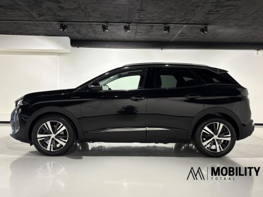 Peugeot 3008 1.6 plug-in HYbrid4 300pk Allure|4X4|Camera|Carplay|Navi|PDC|Side assist|Lane Assist| ActivLease financial lease
