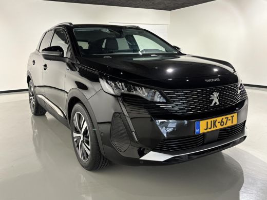 Peugeot 3008 1.6 plug-in HYbrid4 300pk Allure|4X4|Camera|Carplay|Navi|PDC|Side assist|Lane Assist| ActivLease financial lease