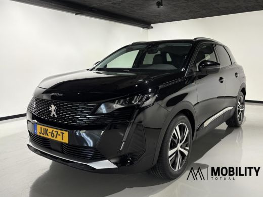 Peugeot 3008 1.6 plug-in HYbrid4 300pk Allure|4X4|Camera|Carplay|Navi|PDC|Side assist|Lane Assist| ActivLease financial lease