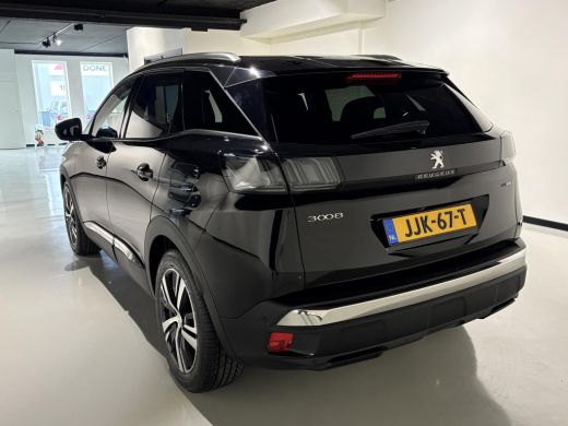 Peugeot 3008 1.6 plug-in HYbrid4 300pk Allure|4X4|Camera|Carplay|Navi|PDC|Side assist|Lane Assist| ActivLease financial lease
