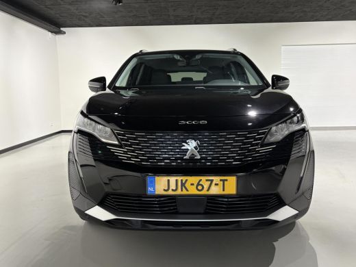 Peugeot 3008 1.6 plug-in HYbrid4 300pk Allure|4X4|Camera|Carplay|Navi|PDC|Side assist|Lane Assist| ActivLease financial lease