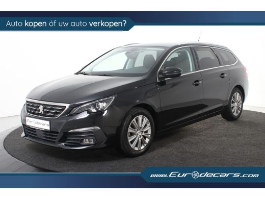 Peugeot 308 SW Allure *1ste Eigenaar*Leer*Navigatie*Park assist*