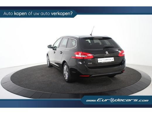 Peugeot 308 SW Allure *1ste Eigenaar*Leer*Navigatie*Park assist* ActivLease financial lease