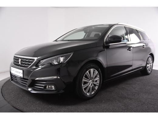 Peugeot 308 SW Allure *1ste Eigenaar*Leer*Navigatie*Park assist* ActivLease financial lease