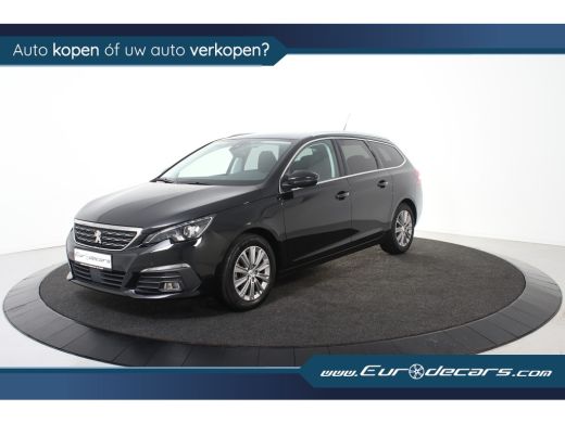 Peugeot 308 SW Allure *1ste Eigenaar*Leer*Navigatie*Park assist* ActivLease financial lease