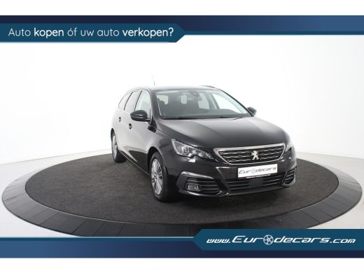 Peugeot 308 SW Allure *1ste Eigenaar*Leer*Navigatie*Park assist* ActivLease financial lease