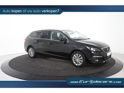 Peugeot 308 SW Allure *1ste Eigenaar*Leer*Navigatie*Park assist* ActivLease financial lease