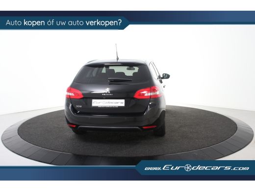 Peugeot 308 SW Allure *1ste Eigenaar*Leer*Navigatie*Park assist* ActivLease financial lease