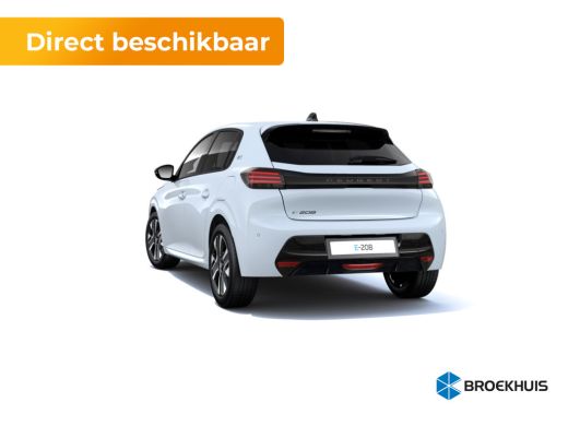 Peugeot e-208 Allure | 16" Lichtmetalen velgen 'ELBORN' | 8 jaar fabrieksgarantie of 160.000 kilometer op het a... ActivLease financial lease