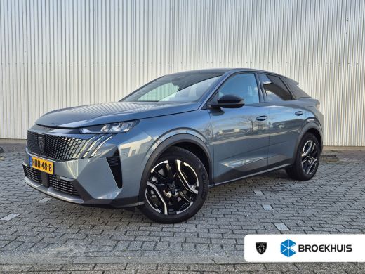 Peugeot e-3008 Allure Avantage | 210PK 73 kWh | Achteruitrijcamera | Parkeersensoren achter | Panoramic Navigati...