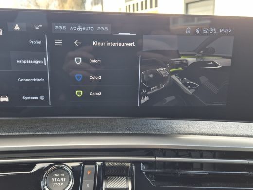 Peugeot e-3008 Allure Avantage | 210PK 73 kWh | Achteruitrijcamera | Parkeersensoren achter | Panoramic Navigati... ActivLease financial lease