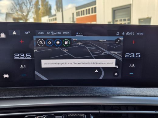 Peugeot e-3008 Allure Avantage | 210PK 73 kWh | Achteruitrijcamera | Parkeersensoren achter | Panoramic Navigati... ActivLease financial lease