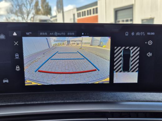 Peugeot e-3008 Allure Avantage | 210PK 73 kWh | Achteruitrijcamera | Parkeersensoren achter | Panoramic Navigati... ActivLease financial lease