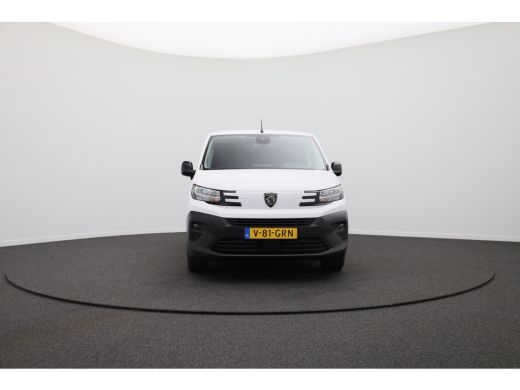 Peugeot Partner 1.5 BlueHDi 100 S&S L1 Trekhaak | Digitale binnenspiegel | Camera | All-Season banden | Cruise | ... ActivLease financial lease