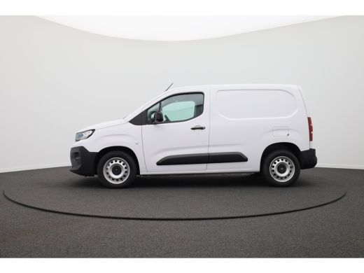 Peugeot Partner 1.5 BlueHDi 100 S&S L1 Trekhaak | Digitale binnenspiegel | Camera | All-Season banden | Cruise | ... ActivLease financial lease