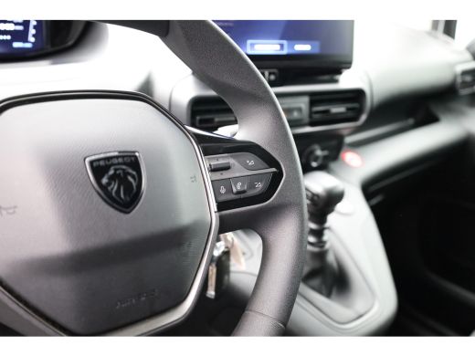 Peugeot Partner 1.5 BlueHDi 100 S&S L1 Trekhaak | Digitale binnenspiegel | Camera | All-Season banden | Cruise | ... ActivLease financial lease