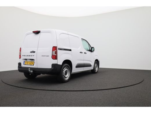 Peugeot Partner 1.5 BlueHDi 100 S&S L1 Trekhaak | Digitale binnenspiegel | Camera | All-Season banden | Cruise | ... ActivLease financial lease