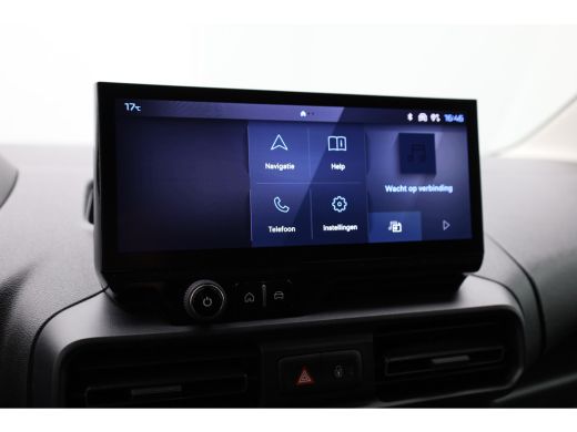 Peugeot Partner 1.5 BlueHDi 100 S&S L1 Trekhaak | Digitale binnenspiegel | Camera | All-Season banden | Cruise | ... ActivLease financial lease