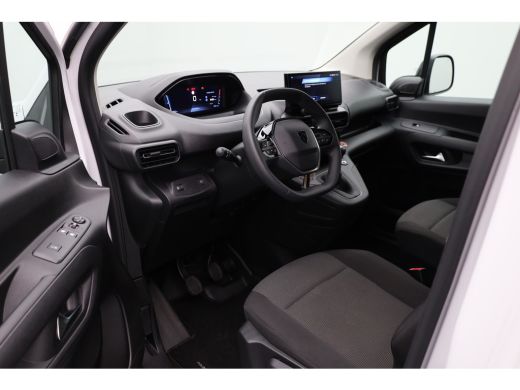 Peugeot Partner 1.5 BlueHDi 100 S&S L1 Trekhaak | Digitale binnenspiegel | Camera | All-Season banden | Cruise | ... ActivLease financial lease