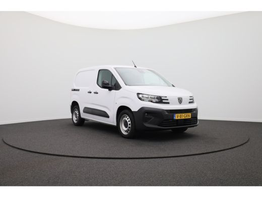 Peugeot Partner 1.5 BlueHDi 100 S&S L1 Trekhaak | Digitale binnenspiegel | Camera | All-Season banden | Cruise | ... ActivLease financial lease