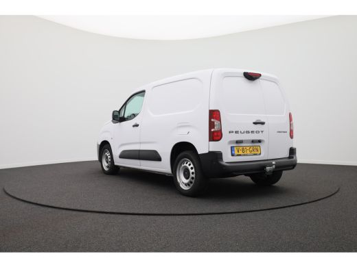 Peugeot Partner 1.5 BlueHDi 100 S&S L1 Trekhaak | Digitale binnenspiegel | Camera | All-Season banden | Cruise | ... ActivLease financial lease