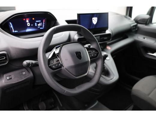 Peugeot Partner 1.5 BlueHDi 100 S&S L1 Trekhaak | Digitale binnenspiegel | Camera | All-Season banden | Cruise | ... ActivLease financial lease