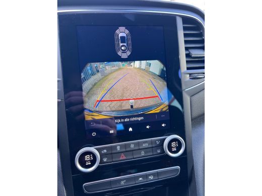 Renault Mégane Estate 1.3TCe/160pk/Automaat/R.S.-Line/Adaptive/Virtual/HUD/Trekhaak/Full-led ActivLease financial lease