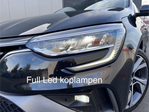 Renault Mégane Estate 1.3TCe/160pk/Automaat/R.S.-Line/Adaptive/Virtual/HUD/Trekhaak/Full-led ActivLease financial lease